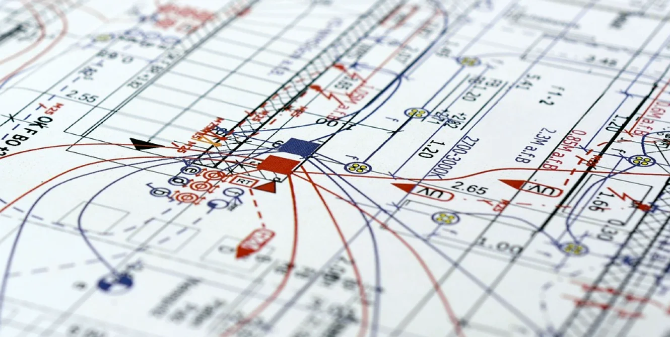 Clear Floor, Safe Cables: What a Studio Floor Plan Actually Means